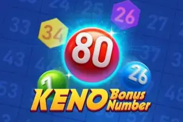 Keno Bonus Number - Spin City - Congo